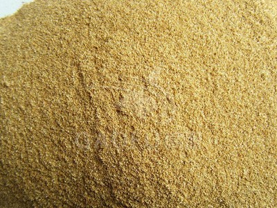 木粉篩分方案